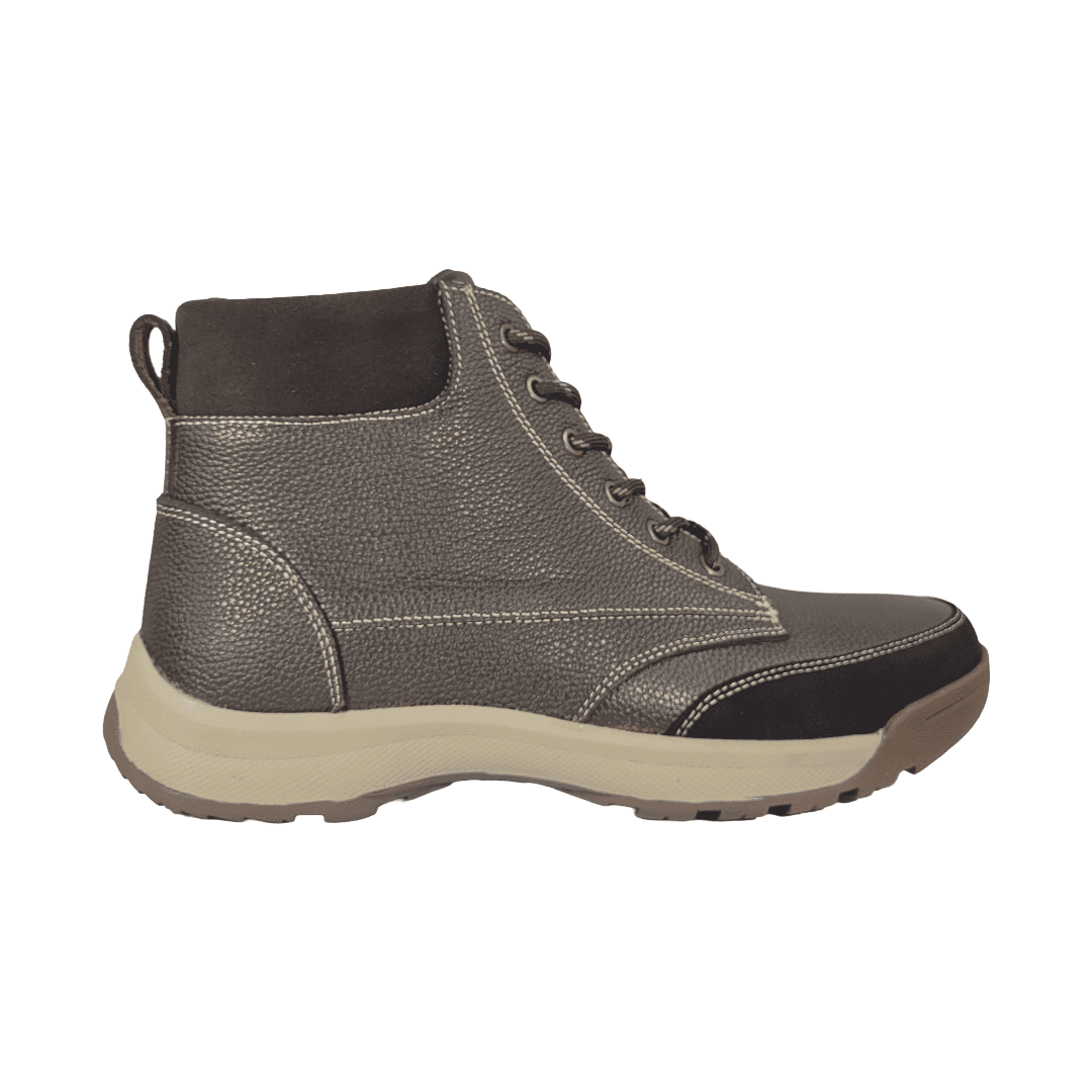 Botines Garvioli Café Hombre | I26-s194-4b - Talla 40