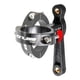 thumbnail image 4 of Soporte Porta Caramagiola Manillar, Tija, Triatlón Bicicleta Negro, 4 of 7