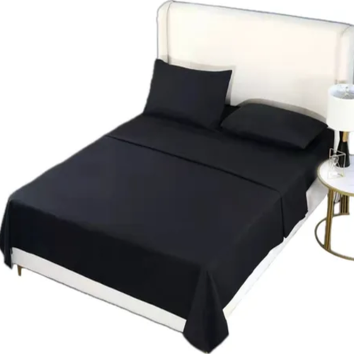 Genérico - Juego Sabanas 2 Plazas Set 6 Piezas Lavable A Máquina