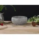 thumbnail image 3 of Mortero De Piedra 16cm Moledor Ideal Especias Coctel - Cukin, 3 of 3