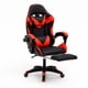 thumbnail image 5 of Silla Gamer Titan X Red Ergonómica Reclinable Roja y Negra Premium, 5 of 7