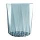 thumbnail image 5 of Papelera Transparente De 10 L Con Tapa Abierta Para Cocina, Oficina, Sala De Estar, Color Azul, 5 of 5
