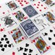 thumbnail image 4 of Cartas para Jugar Tally Ho Circle Back Tamaño Poker, 4 of 6
