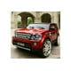thumbnail image 2 of Camioneta MTA London Bebesit Rojo, 2 of 3