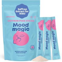 Joyspring Mood Magic Citrato De Magnesio En Polvo Para Niños