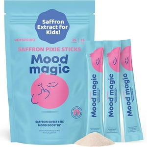 Joyspring Mood Magic Citrato De Magnesio En Polvo Para Niños