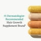 thumbnail image 2 of Suplementos Nutrafol Crecimiento Cabello Posparto 1 Mes, 2 of 3