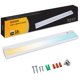 thumbnail image 1 of Iluminación para debajo del gabinete Ansen, cableada, LED de 18 pulgadas y 15 W, 1 of 7