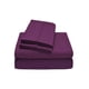 thumbnail image 1 of Sabanas 177 Hilos Morado 2 Plazas Y Media, 1 of 3