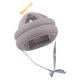 thumbnail image 4 of Sombrero De Seguridad Para Ni?os Peque?os Bumper Bonnet Algodón Ni?o Anti-Collision Headguard Libélula Gris, 4 of 5
