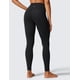 thumbnail image 2 of Leggins CRZ YOGA Butterlift de cintura alta para mujer, 28 pulgadas, color negro, talla M, 2 of 3