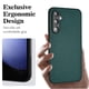 thumbnail image 5 of Funda Antigolpes para Samsung Galaxy S23 FE 5G Cubierta Delgada Verde, 5 of 6