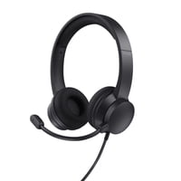 Trust - Headset Usb Con Microfono Hs-260