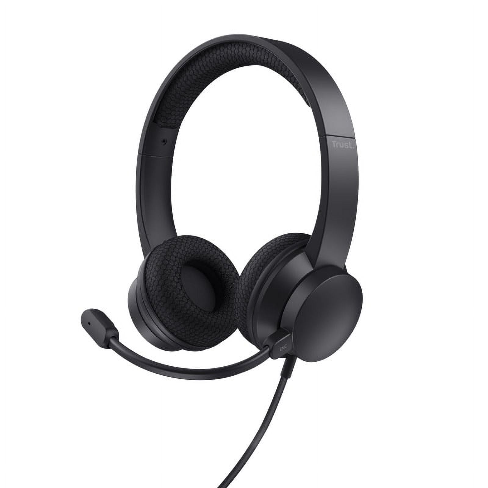 Trust - Headset Usb Con Microfono Hs-260