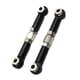 thumbnail image 2 of Actualización De Piezas De Repuesto Del Equipo De Enlaces De Dirección Para 1/16 Control Remoto RC Car Black, 2 of 5