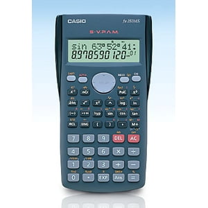 Calculadora Casio Cientifica Fx350Ms