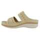 thumbnail image 3 of Sandalia New Walk Sol Confort Beige, 3 of 5