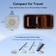 thumbnail image 5 of Cargador inalámbrico AC ISLAND 5 en 1 para iPhone y reloj MagSafe, 5 of 9