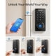 thumbnail image 2 of Cerradura Philips DDL242X1HW WiFi Huella Digital Keyless, 2 of 3