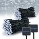 thumbnail image 1 of Guirnalda de luces solares Vimorg, paquete de 2, 24 m, 200 LED, impermeables, 1 of 7