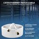 thumbnail image 2 of Cable Ethernet Cables Direct Online 30 cm Cat8 40 Gbps, 2 of 6