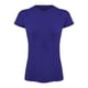 thumbnail image 1 of Polera Dry Fit Manga Corta Lisa Deportiva Mujer, 1 of 2