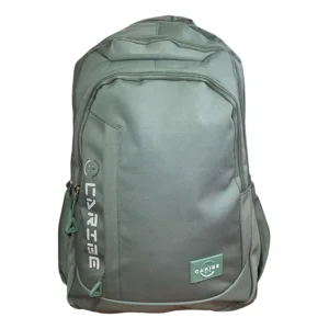 Max - Mochila Viaje De 40 Lts New City Verde