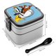 thumbnail image 2 of Fiambrera Doble Capa Desmarcar Tennessee Tuxedo 1000ml, 2 of 6