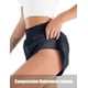 thumbnail image 3 of Pantalones Cortos Deportivos De Secado Rápido Para Mujer, Con Cintura Elástica Y Bolsillos. Pantalones Cortos Deportivos De Secado Rápido Para Mujer, De Doble Capa Y Con Bolsillo. Pantalones Cortos De, 3 of 5