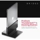thumbnail image 5 of Estación de acoplamiento Brydge ProDock Duo TB4 para MacBook Pro de 14", 5 of 8