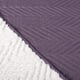 thumbnail image 2 of Quilt Sherpa 1.5 Plazas Morado, 2 of 3