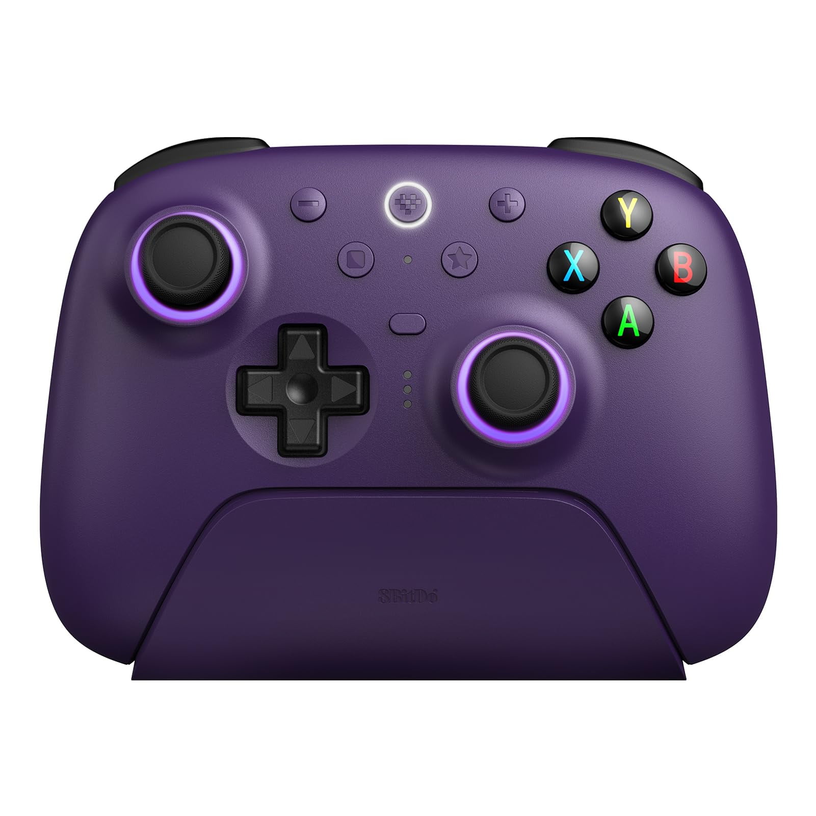 Controlador Inalámbrico Para Juegos 8bitdo Ultimate 2 Para Pc Y Android