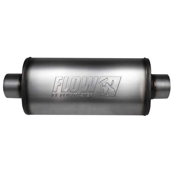 Silenciador Flowmaster FlowFx 74151 3.5 Entrada/salida central