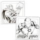 thumbnail image 3 of Set de Actividades Marvel Avengers Colorea por Números con Crayones, 3 of 4