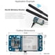 thumbnail image 5 of Módulo 4G HAT Waveshare SIM7600G-H LTE GNSS para Raspberry Pi, 5 of 7
