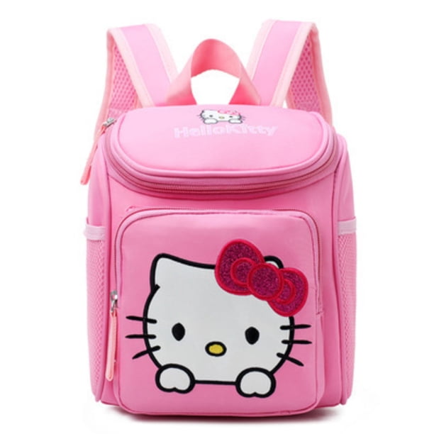 Aoger Anime Spiderman Design Backpack Frozen Cars Printing Boys Primary Children School Bag Kids Kindergarten Backpack Travel