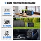 thumbnail image 5 of Central eléctrica portátil ENOFLO 296Wh 600W Power Bank, 5 of 9