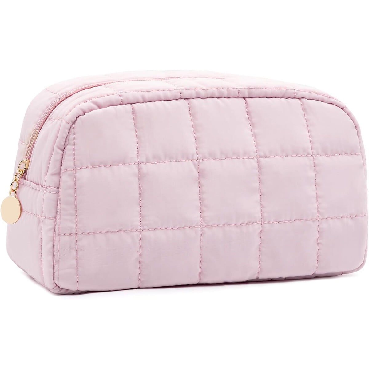 Vyseglobal - Neceser Maquillaje Acolchado Organizador Viaje 21cm