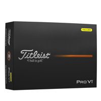 Pelota De Golf Titleist Pro V1 Amarilla