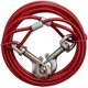 thumbnail image 2 of Cable de sujeción para perros Valterra A10-2010VP de 3 m resistente a la intemperie, 2 of 2