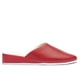 thumbnail image 1 of Pantufla Cuero Pétalo Rojo 36, 1 of 3