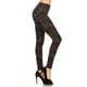 thumbnail image 3 of Saronite Leggings Elásticos de Cintura Alta con Estampado de Garabatos (para Mujer), 3 of 4