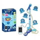thumbnail image 2 of Microfono Pedestal Juguete Mp3 Con Luces Infantil Azul, 2 of 4