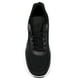 thumbnail image 3 of Zapatillas de Hombre con Suela Blanca PG5220 Negro, 3 of 5