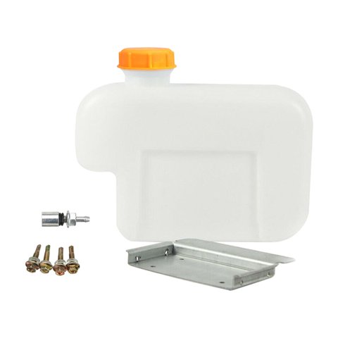 Ioensy - Tanque De Gasolina De Aceite Combustible Portátil, Tanque De Repuesto Para Caravana, La Mayoría De Los Coches, Camiones