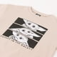 thumbnail image 3 of Polerón Cerrado Niño Grogu Cuadros Beige Star Wars, 3 of 3