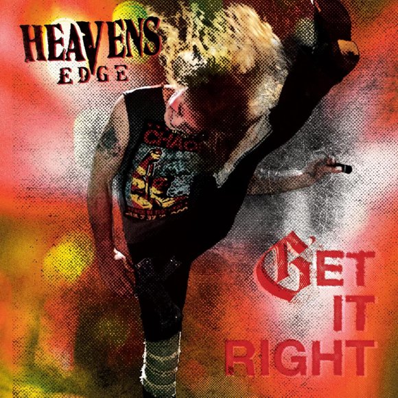 Música: Get It Right de FRONTIERS RECORDS