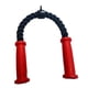 thumbnail image 4 of Accesorio Para Máquina De Cable De Cuerda Para Tríceps Para Sistema De Gimnasio Para Bíceps Y Hombros, Color Rojo, 4 of 5