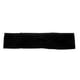 thumbnail image 1 of Venda De La Peluca De La Venda De La Venda De La Peluca Del Paño Flexible Negro Hairband Del Hairband Negro, 1 of 5