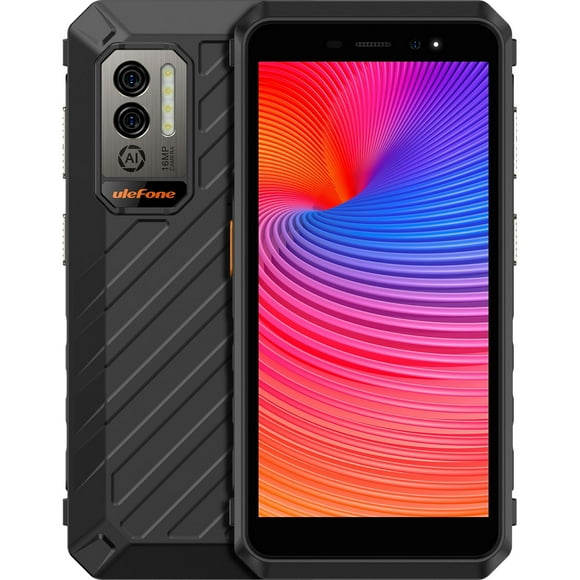 Ulefone Armor X11 Pro - Celular Resistente Golpes Caidas Agua - Android 12 DualSIM Rugerizado